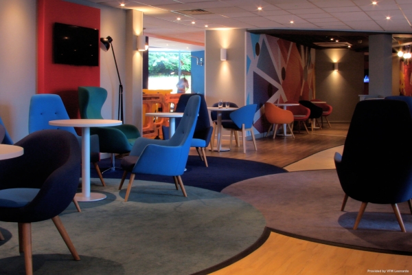 Holiday Inn Express LONDON - STANSTED AIRPORT (Stansted Mountfitchet, Uttlesford)